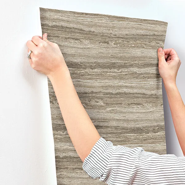 A-Street Prints Lyman - Stone Wallpaper | Buy Online A-Street Prints Lyman wallpaper, color Stone, SKU 4173-27666