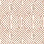 A-Street Prints Lyon - Coral Wallpaper | Buy Online A-Street Prints Lyon wallpaper, color Coral, SKU 4120-26848