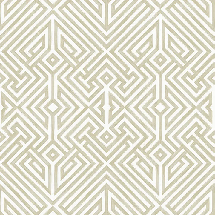 A-Street Prints Lyon wallpaper, color Gold, SKU 4120-26851
