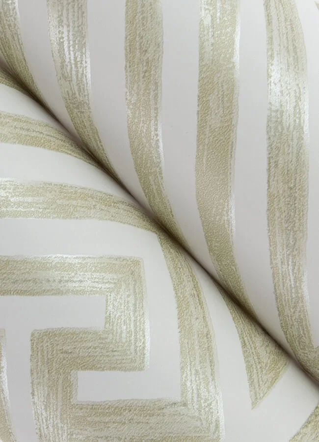 A-Street Prints Lyon wallpaper, color Gold, SKU 4120-26851