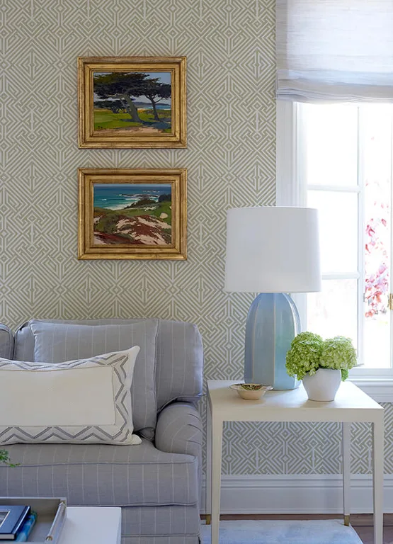 A-Street Prints Lyon wallpaper, color Gold, SKU 4120-26851
