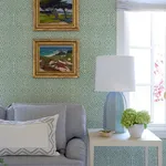 A-Street Prints Lyon wallpaper, color Green, SKU 4120-26850