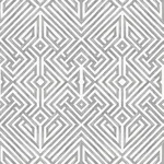 A-Street Prints Lyon wallpaper, color Grey, SKU 4120-26854