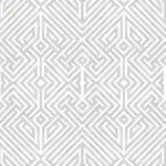 A-Street Prints Lyon - Silver Wallpaper | Buy Online A-Street Prints Lyon wallpaper, color Silver, SKU 4120-26849
