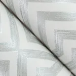 A-Street Prints Lyon - Silver Wallpaper | Buy Online A-Street Prints Lyon wallpaper, color Silver, SKU 4120-26849