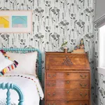 A-Street Prints Mabel - Grey Wallpaper | Buy Online A-Street Prints Mabel wallpaper, color Grey, SKU 4135-27277