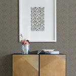 A-Street Prints Mackintosh - Charcoal Wallpaper | Buy Online A-Street Prints Mackintosh wallpaper, color Charcoal, SKU 4046-26126