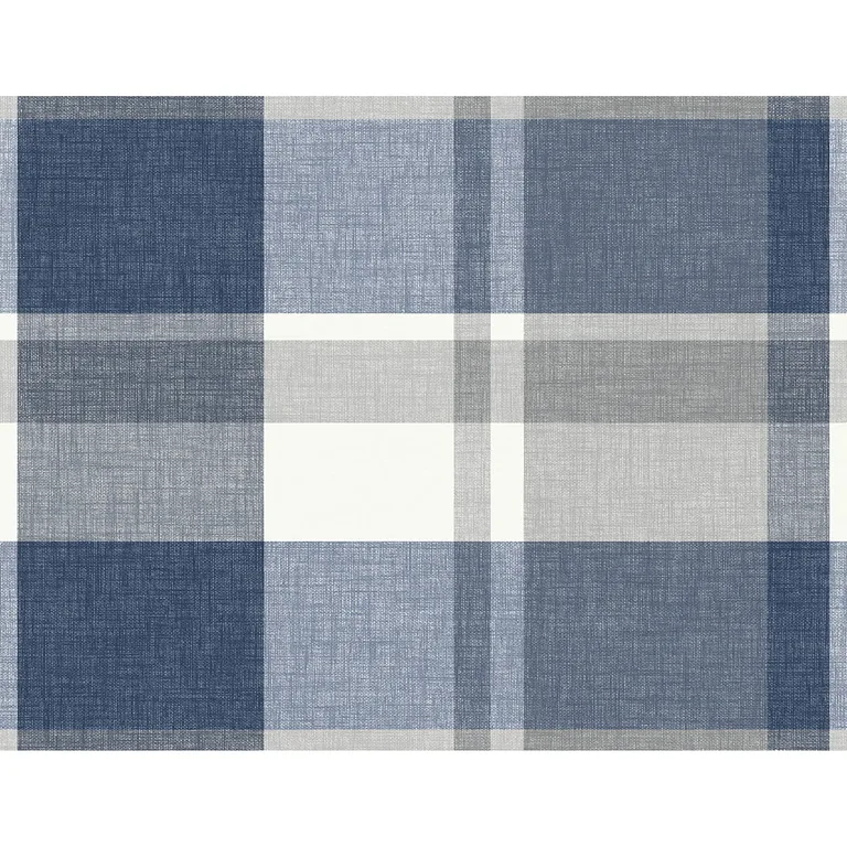 A-Street Prints Madaket wallpaper, color Indigo, SKU 2927-81102