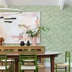 A-Street Prints Maeve - Sage Wallpaper | Buy Online A-Street Prints Maeve wallpaper, color Sage, SKU 4120-26823
