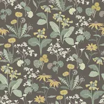 A-Street Prints Magdalena - Charcoal Wallpaper | Buy Online A-Street Prints Magdalena wallpaper, color Charcoal, SKU 4080-92133