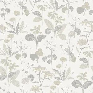 A-Street Prints Magdalena wallpaper, color Light Grey, SKU 4080-92136