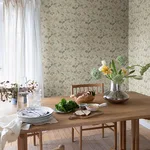 A-Street Prints Magdalena - Light Yellow Wallpaper | Buy Online A-Street Prints Magdalena wallpaper, color Light Yellow, SKU 4080-92135