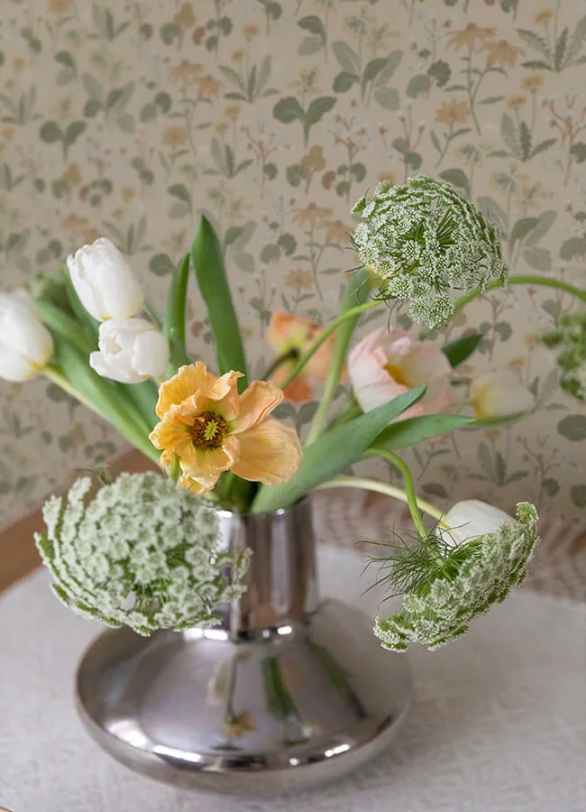 A-Street Prints Magdalena - Light Yellow Wallpaper | Buy Online A-Street Prints Magdalena wallpaper, color Light Yellow, SKU 4080-92135
