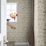 A-Street Prints Magdalena - Light Yellow Wallpaper | Buy Online A-Street Prints Magdalena wallpaper, color Light Yellow, SKU 4080-92135