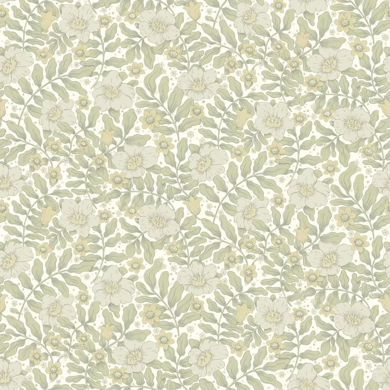 A-Street Prints Maggan wallpaper, color Sage, SKU 4201-48019