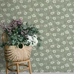 A-Street Prints Maggan - Sea Green Wallpaper | Buy Online A-Street Prints Maggan wallpaper, color Sea Green, SKU 4201-48020