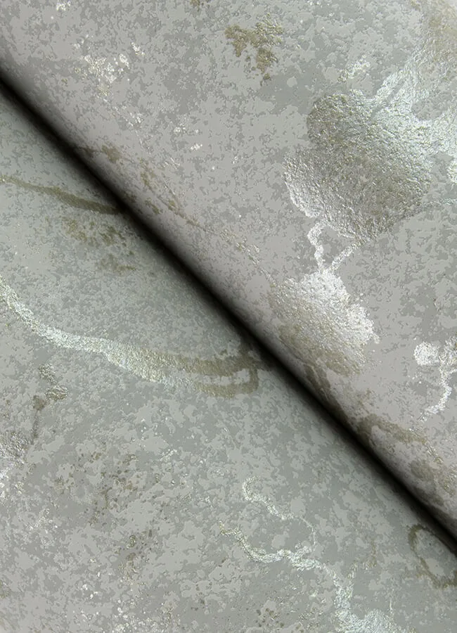 A-Street Prints Mahina - Pewter Wallpaper | Buy Online A-Street Prints Mahina wallpaper, color Pewter, SKU 4105-86650