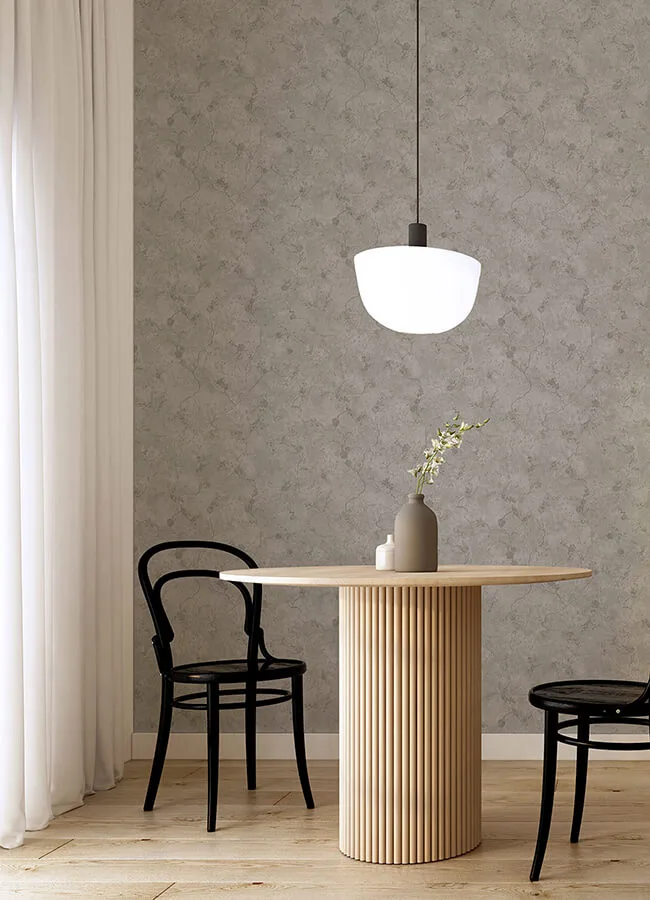 A-Street Prints Mahina - Pewter Wallpaper | Buy Online A-Street Prints Mahina wallpaper, color Pewter, SKU 4105-86650