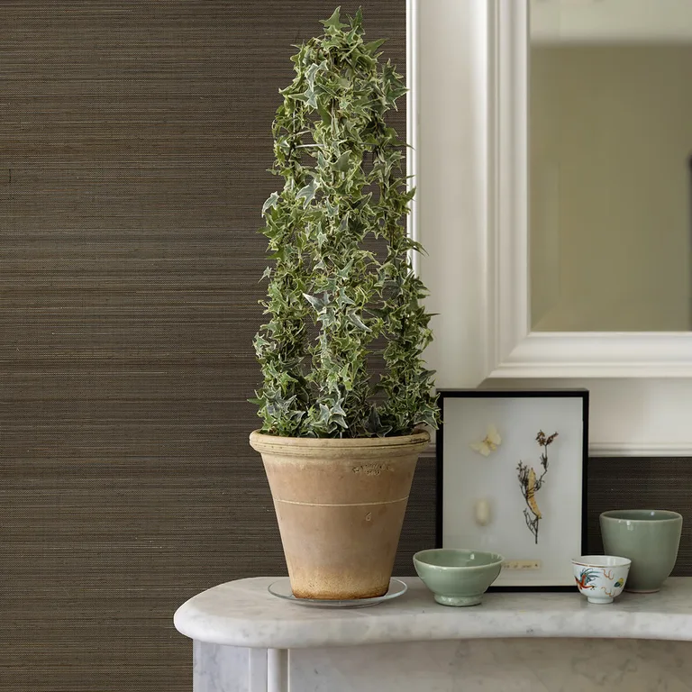 A-Street Prints Mai wallpaper, color Dark Grey, SKU 2972-86103