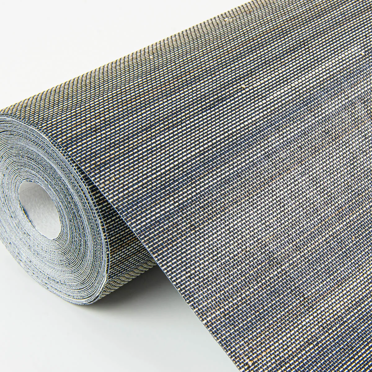 A-Street Prints Mai wallpaper, color Indigo, SKU 2972-86104