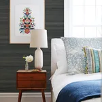 A-Street Prints Mai - Indigo Wallpaper | Buy Online A-Street Prints Mai wallpaper, color Indigo, SKU 2923-86104