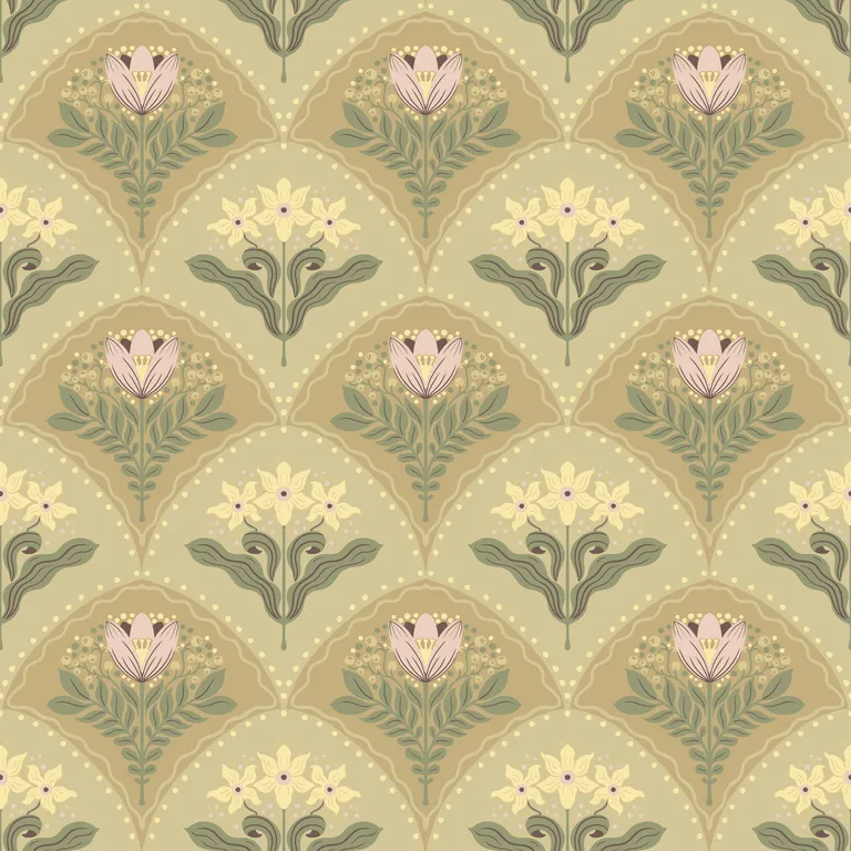 A-Street Prints Maj wallpaper, color Light Brown, SKU 4201-48015