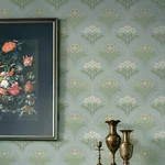 A-Street Prints Maj - Sky Blue Wallpaper | Buy Online A-Street Prints Maj wallpaper, color Sky Blue, SKU 4201-48016