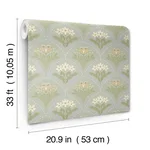 A-Street Prints Maj - Sky Blue Wallpaper | Buy Online A-Street Prints Maj wallpaper, color Sky Blue, SKU 4201-48016