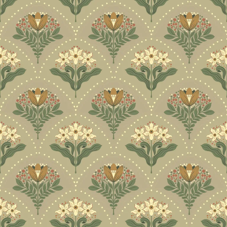 A-Street Prints Maj wallpaper, color Taupe, SKU 4201-48017