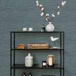 A-Street Prints Malin - Dark Blue Wallpaper | Buy Online A-Street Prints Malin wallpaper, color Dark Blue, SKU 4066-26559