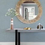 A-Street Prints Malin - Denim Wallpaper | Buy Online A-Street Prints Malin wallpaper, color Denim, SKU 4172-27527