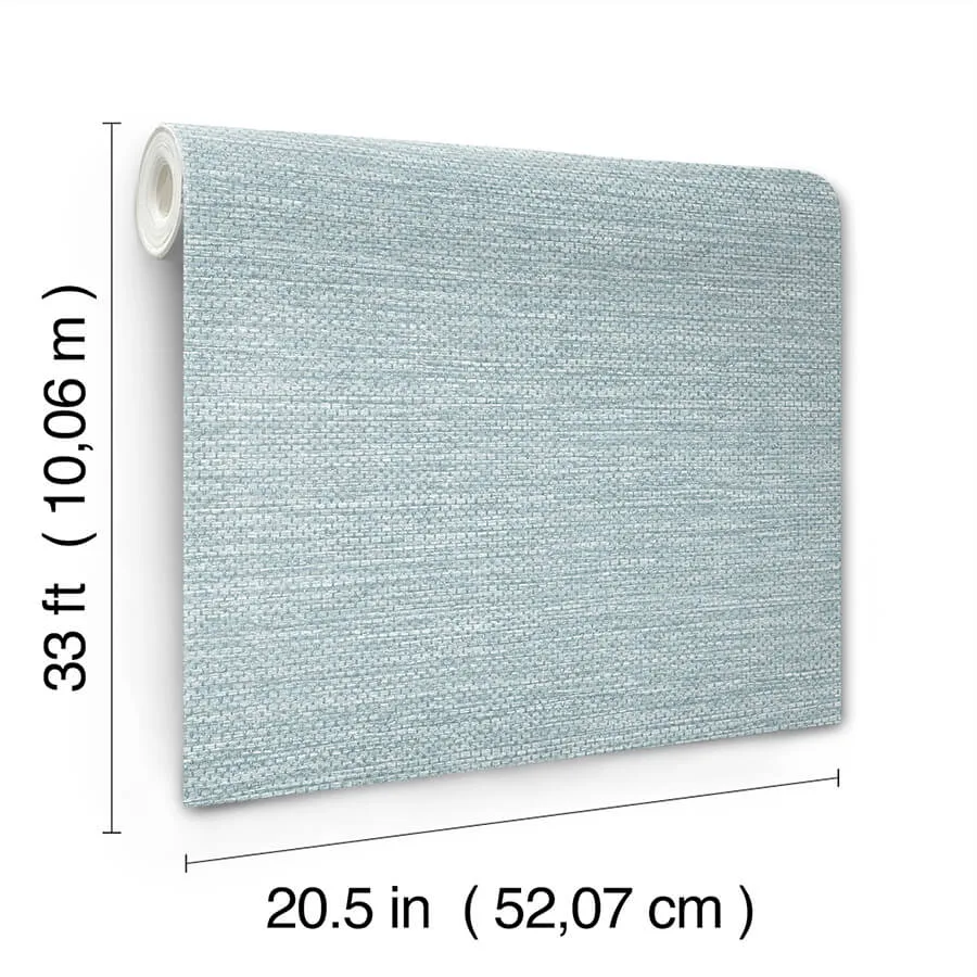 A-Street Prints Malin - Denim Wallpaper | Buy Online A-Street Prints Malin wallpaper, color Denim, SKU 4172-27527