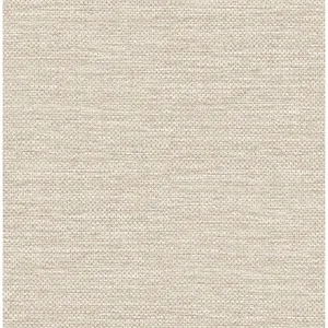A-Street Prints Malin wallpaper, color Wheat, SKU 4172-27529