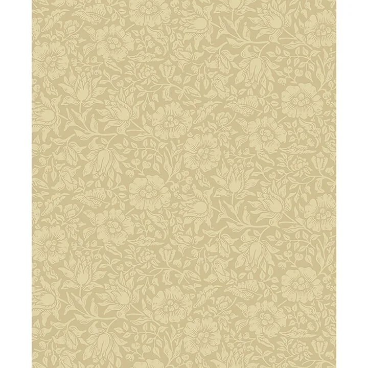 A-Street Prints Mallow wallpaper, color Butter, SKU 4153-82039