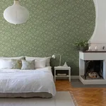 A-Street Prints Mallow - Dark Green Wallpaper | Buy Online A-Street Prints Mallow wallpaper, color Dark Green, SKU 4153-82042