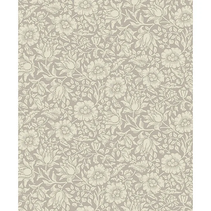 A-Street Prints Mallow wallpaper, color Grey, SKU 4153-82038