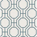 A-Street Prints Manor - Blue Wallpaper | Buy Online A-Street Prints Manor wallpaper, color Blue, SKU 4122-27048