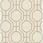 A-Street Prints Manor - Taupe Wallpaper | Buy Online A-Street Prints Manor wallpaper, color Taupe, SKU 4122-27046