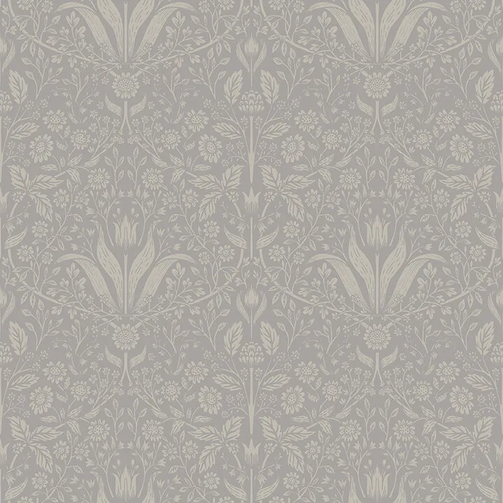 A-Street Prints Mara wallpaper, color Grey, SKU 4143-34008