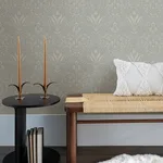 A-Street Prints Mara - Grey Wallpaper | Buy Online A-Street Prints Mara wallpaper, color Grey, SKU 4143-34008
