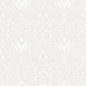 A-Street Prints Mara wallpaper, color Light Grey, SKU 4143-34007