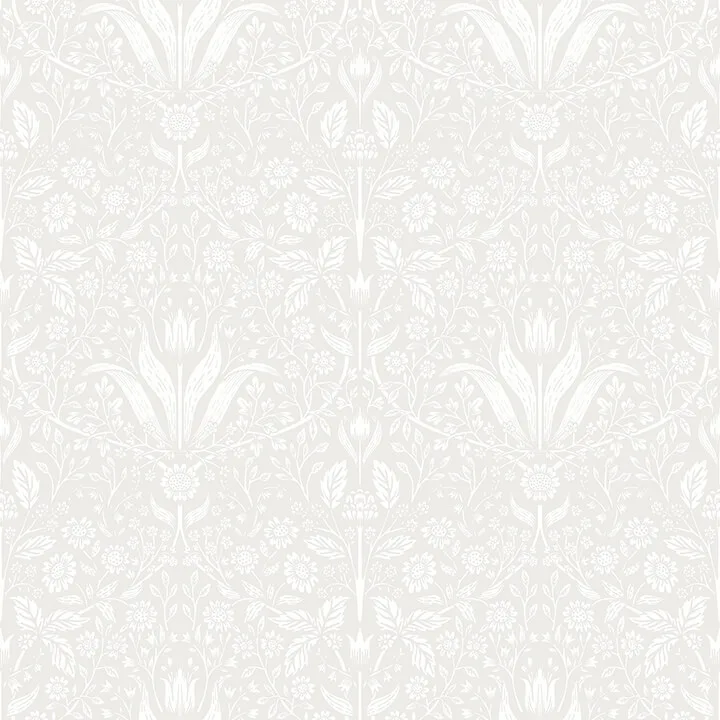 A-Street Prints Mara wallpaper, color Light Grey, SKU 4143-34007