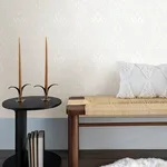 A-Street Prints Mara wallpaper, color Light Grey, SKU 4143-34007