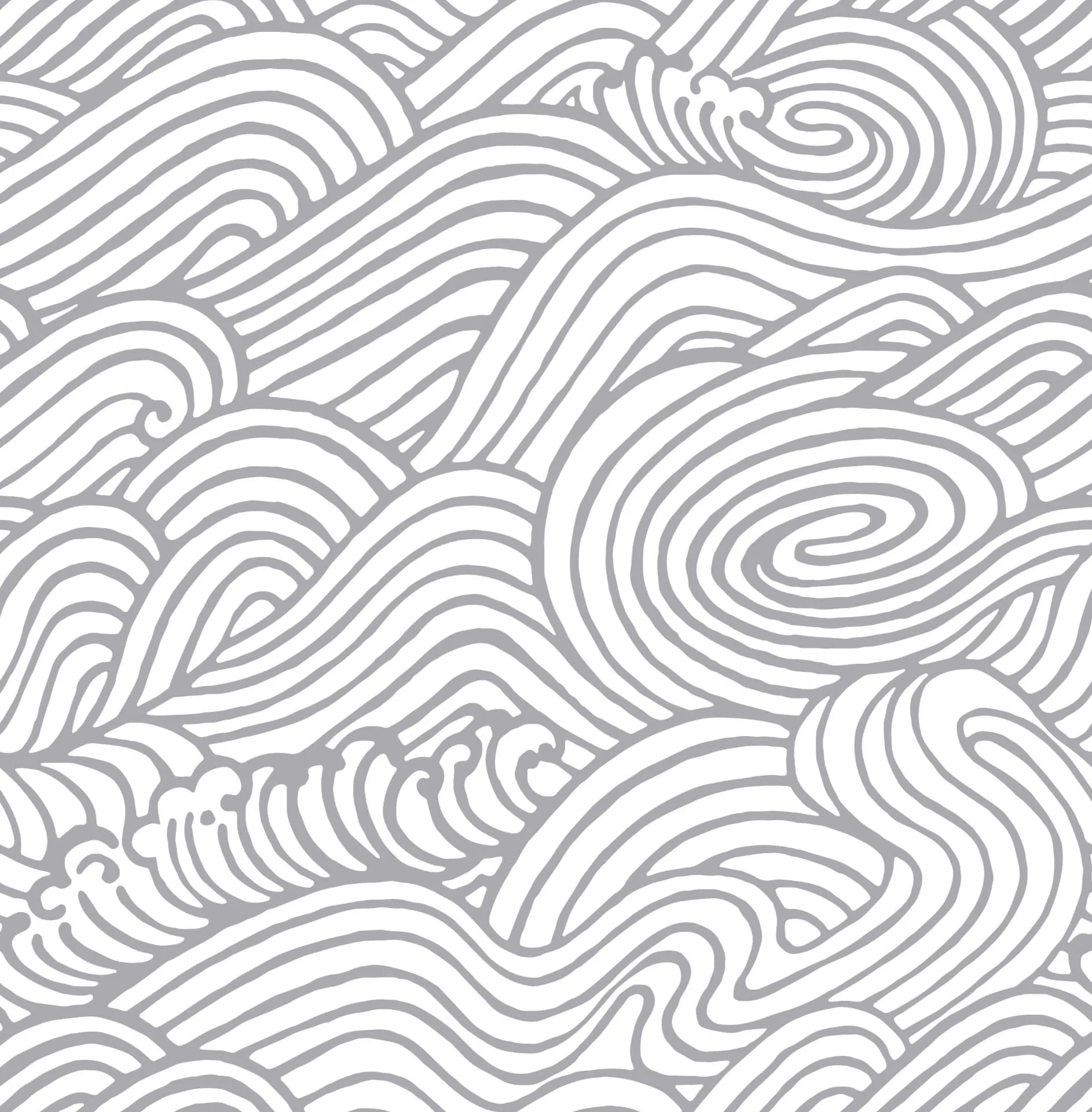 A-Street Prints Mare wallpaper, color Grey, SKU 2744-24131