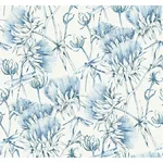 A-Street Prints Mariell wallpaper, color Blue, SKU 2973-90403