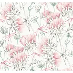 A-Street Prints Mariell - Pink Wallpaper | Buy Online A-Street Prints Mariell wallpaper, color Pink, SKU 2973-90405