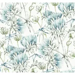 A-Street Prints Mariell - Teal Wallpaper | Buy Online A-Street Prints Mariell wallpaper, color Teal, SKU 2973-90401