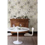 A-Street Prints Marilla - Yellow Wallpaper | Buy Online A-Street Prints Marilla wallpaper, color Yellow, SKU 2656-004003