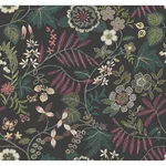 A-Street Prints Marilyn - Black Wallpaper | Buy Online A-Street Prints Marilyn wallpaper, color Black, SKU 4034-72138