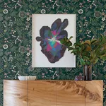 A-Street Prints Marilyn - Green Wallpaper | Buy Online A-Street Prints Marilyn wallpaper, color Green, SKU 4034-72139